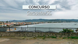 Prefeitura de Garopaba/SC abre vagas