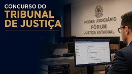 Concurso aberto em Tribunal de Justiça tem vagas de R$ 6 mil para nível médio e R$ 10 mil para superior Concurso aberto em Tribunal de Justiça tem vagas de R$ 6 mil para nível médio e R$ 10 mil para superior