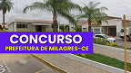 Edital Milagres-CE 2026: Prefeitura abre concursos com 542 vagas