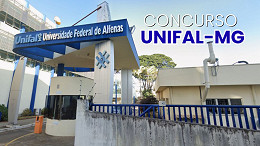 Unifal-MG abre novo concurso para Professores