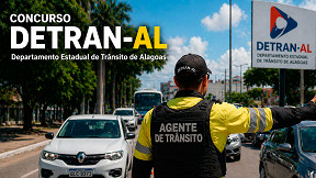 Edital DETRAN-AL 2026 sai e abre novo concurso com 116 vagas