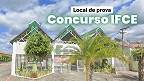 Concurso IFCE 2026: Instituto AOCP libera consulta aos locais de prova