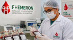 Edital FHEMERON 2026 abre 87 vagas de até R$ 14 mil