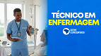 Edital UNIOESTE Paraná abre vagas para Técnico em Enfermagem de R$ 5,6 mil