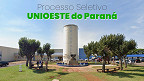 UNIOESTE do Paraná abre vagas de até R$ 5,6 mil