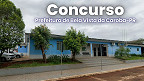 Concurso Prefeitura de Bela Vista da Caroba-PR 2026 é aberto