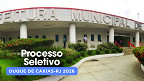 Edital Duque de Caxias-RJ 2026 é retificado e inscrições vão até maio na SMASDH
