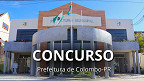 Edital Colombo-PR 2026: Concurso é aberto com 300 vagas