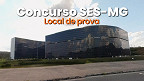 Concurso SES-MG 2026 registra 24 mil inscritos; veja local de prova