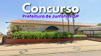 Edital Jumirim-SP 2026 abre concurso público para Assistente e Fonoaudiólogo