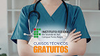 IFRS abre inscrições para curso técnico gratuito em Enfermagem IFRS abre inscrições para curso técnico gratuito em Enfermagem