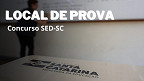 Inscrição no concurso SED-SC 2026 pode ser paga até hoje, 29; veja quando sai o local de prova
