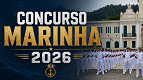 Concurso Marinha 2026: Sai edital com 26 vagas para Oficiais