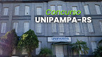 UNIPAMPA-RS abre concurso para Professor em cinco cidades