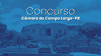 Câmara de Campo Largo-PR abre concurso para Tesoureiro