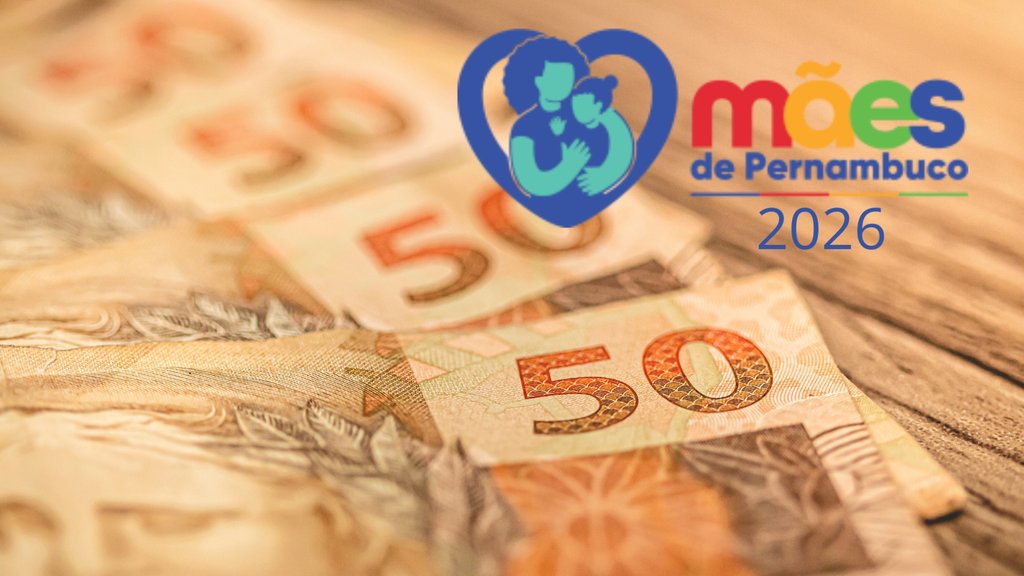 Calendário Mães de Pernambuco - maio