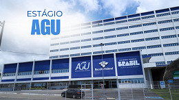 Edital AGU 2026 abre mais de 600 vagas de estágio