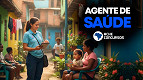 Prefeitura do MS abre vagas de R$ 3.242 para Agentes de Saúde