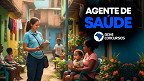 Prefeitura do MS abre vagas de R$ 3.242 para Agentes de Saúde