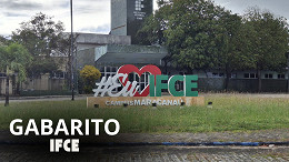 Gabarito IFCE 2026 para técnicos; veja quando sai