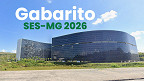 Gabarito SES-MG 2026 saiu! Veja como será a nota
