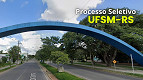 UFSM-RS publica edital para Professor Substituto no campus sede