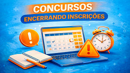 ESA e mais 20 concursos encerram inscrições hoje, 04/05