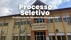 Prefeitura de Rancho Queimado-SC abre vagas de até R$ 6.158