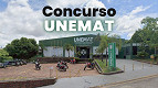 UNEMAT abre concurso público com 8 vagas para Professores