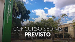 Concurso SED-MS 2026: Governo autoriza 2.000 vagas para professores