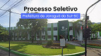 Prefeitura de Jaraguá do Sul-SC abre seleção para 9 cargos