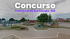 Concurso da Prefeitura de Buriticupu-MA 2026: Saem três editais com 3 mil vagas