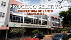 Edital Santo Ângelo-RS 2026 abre vagas para Visitador