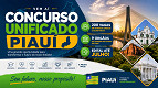 Concurso Unificado no Piauí em 2026 terá edital até julho