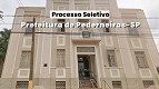 Prefeitura de Pederneiras-SP abre cadastro reserva para Professores