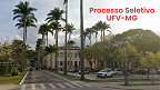 UFV-MG abre seleção para Professor Substituto em História das Américas UFV-MG abre seleção para Professor Substituto em História das Américas