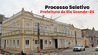 Prefeitura de Rio Grande-RS abre vagas para Técnico e Enfermeiro