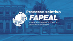 Fundação FAPEAL abre 26 vagas via concurso e paga R$ 5,7 mil
