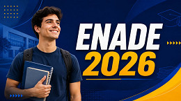 Vai fazer o ENADE 2026? Inscrições seguem abertas até 18 de maio
