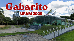 Gabarito UFAM 2026: veja as respostas das provas para técnicos