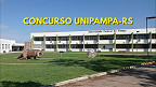 UNIPAMPA-RS abre concurso para Professores em Alegrete e Uruguaiana