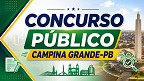 Prefeitura paraibana abre concurso com quase 1.000 vagas de R$ 8,8 mil