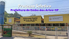 Prefeitura de Embu das Artes-SP abre seleção em dois cargos