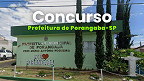 Prefeitura de Porangaba-SP lança dois editais de concurso público