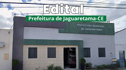 Processo seletivo em Jaguaretama-CE oferece 24 vagas para professores EJA