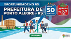 Oportunidade no RS: Prefeitura de Porto Alegre abre 50 vagas na Defesa Civil