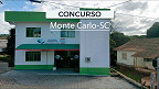 Edital Monte Carlo-SC 2026: Prefeitura abre concurso e paga até R$ 25 mil Edital Monte Carlo-SC 2026: Prefeitura abre concurso e paga até R$ 25 mil