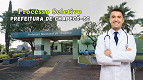 Prefeitura de Chapecó-SC abre 11 vagas para Médicos