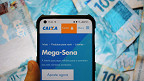 Mega-Sena 3008: quanto rendem R$ 60 milhões?