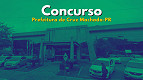 Concurso Prefeitura de Cruz Machado-PR 2026 - Inscrição
